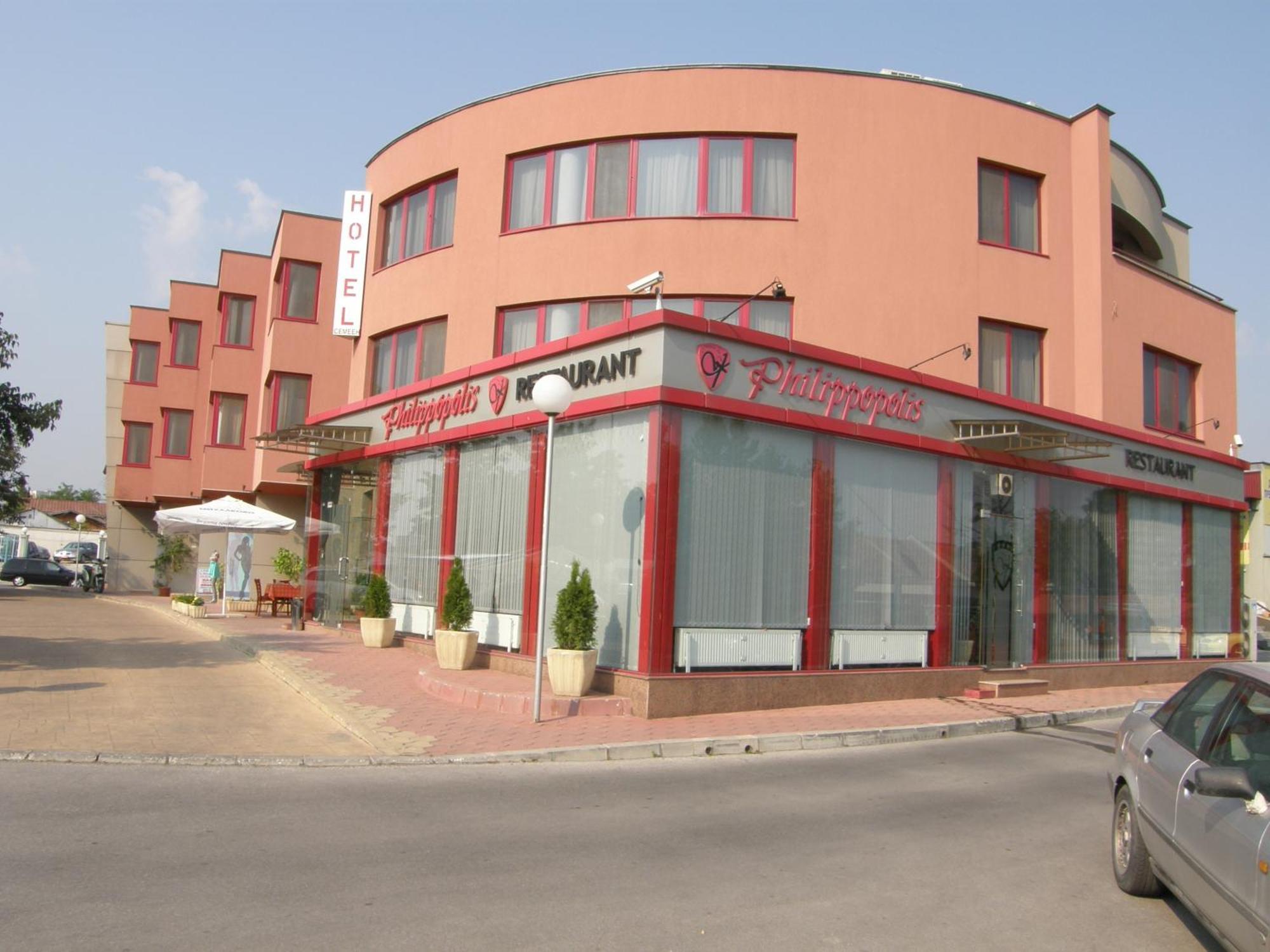 Philippopolis Hotel Plovdiv Habitación foto